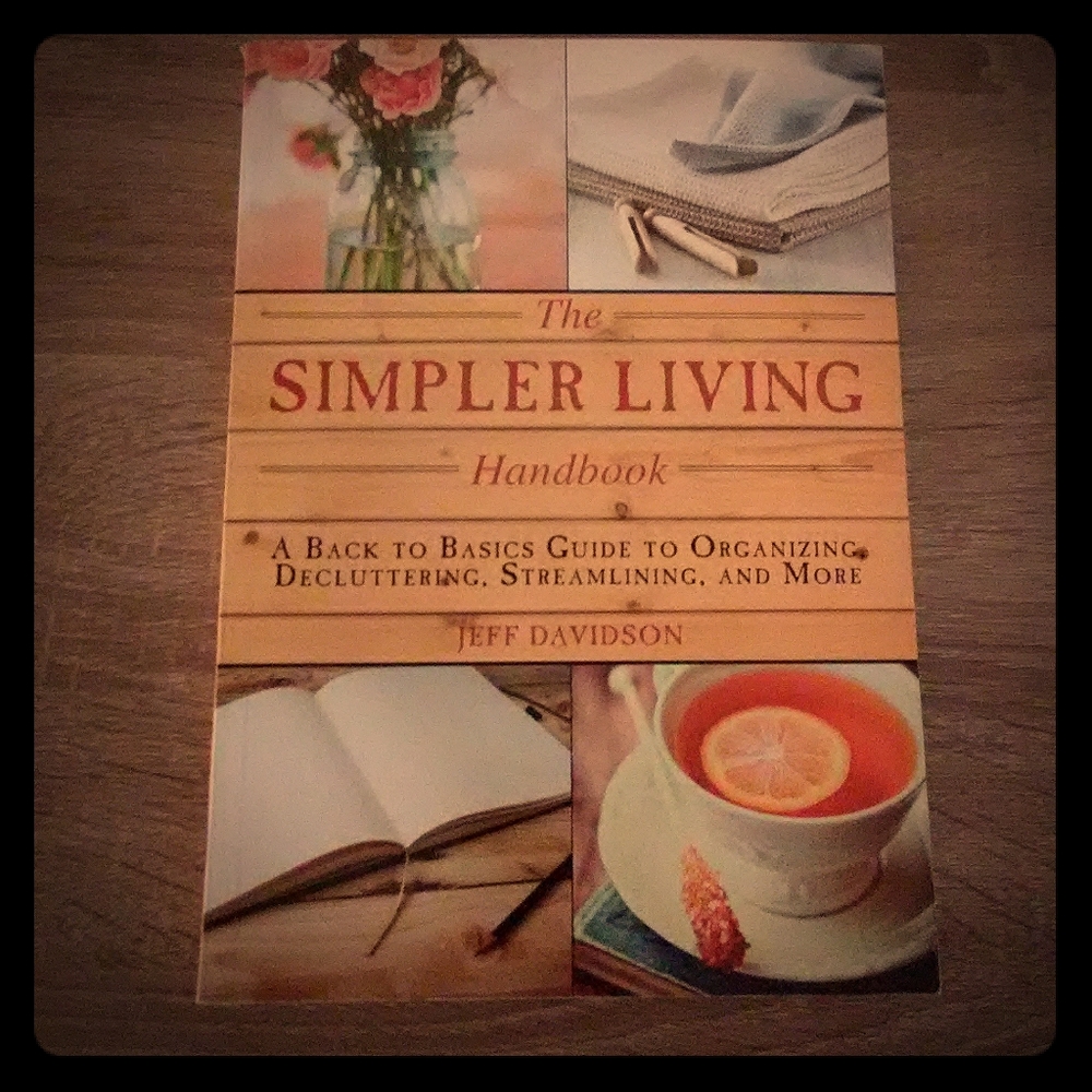 📖 Simpler Living Handbook